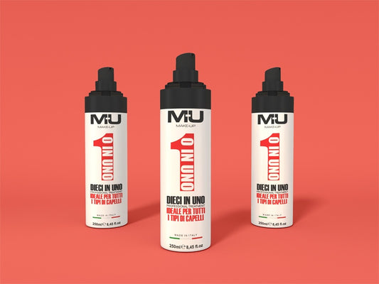 10 in 1 capelli spray MU MAKEUP