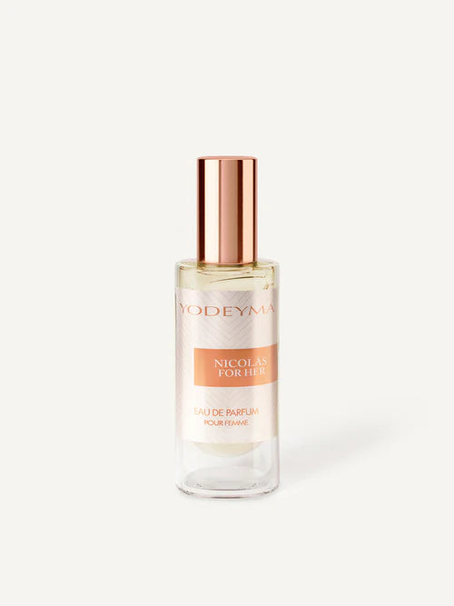 Profumo yodeyma Nicolas for her 15 ml