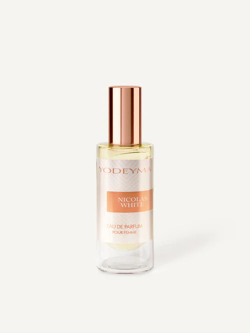 Profumo Yodeyma Nicolas White 15 ml