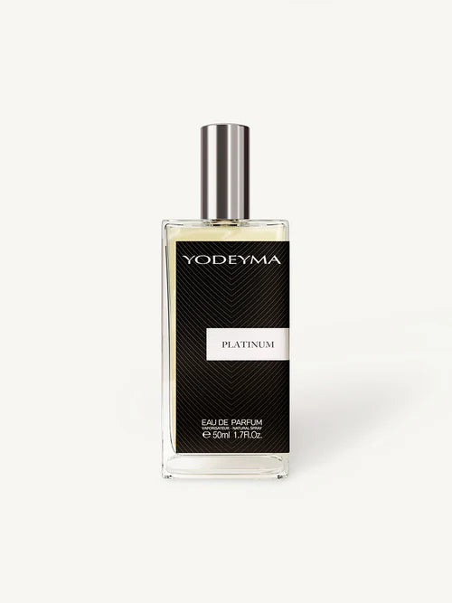 Yodeyma 50 ml uomo PLATINUM