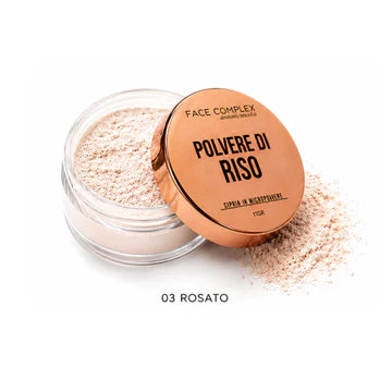 Polvere di riso 03 Face Complex