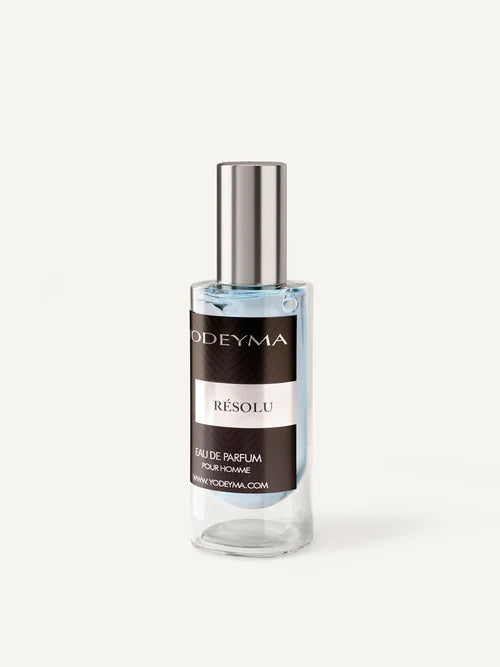 Yodeyma 15 ml uomo RESOLU