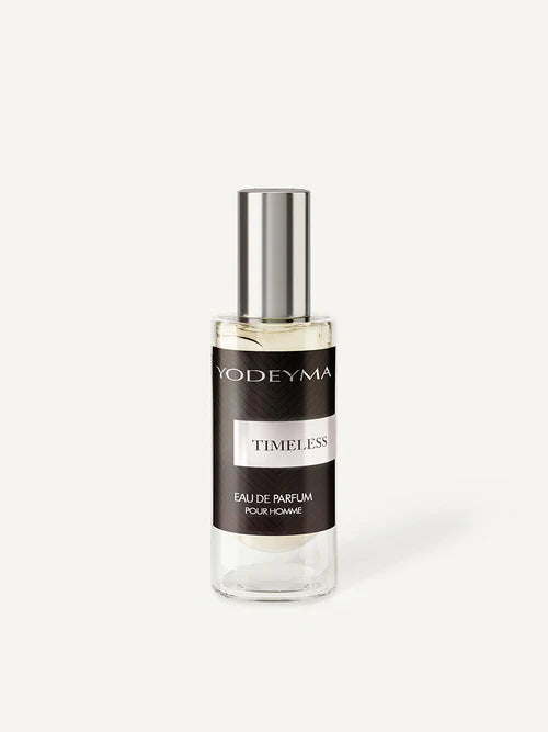 Yodeyma 15 ml uomo TIMELESS