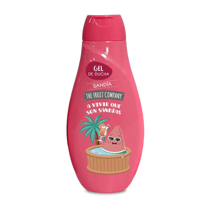 bagno doccia profumato anguria