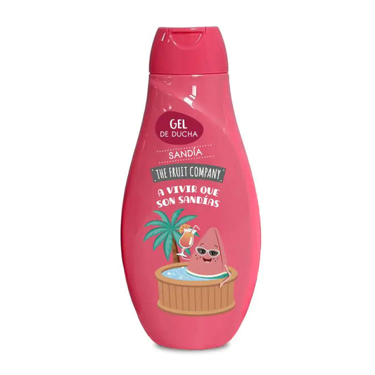bagno doccia profumato anguria