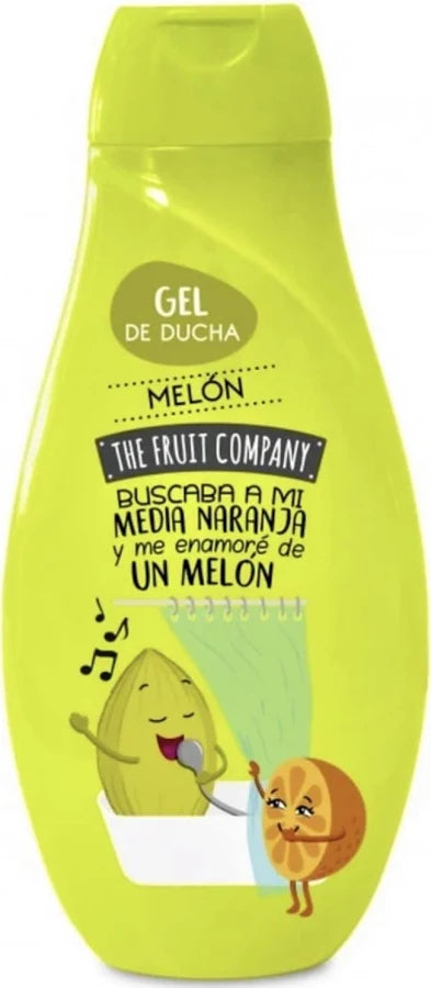 bagno doccia profumato fruit company