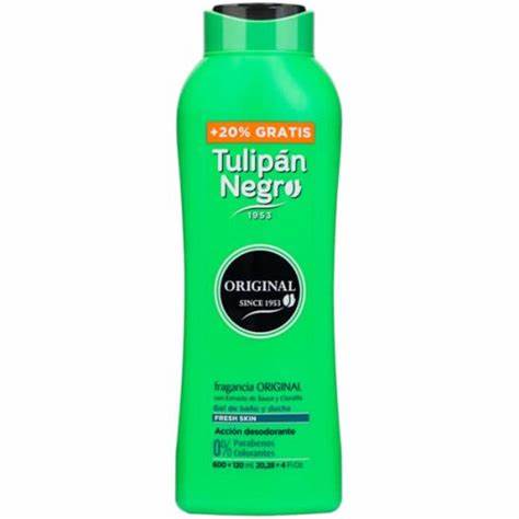 bagno doccia tulipan