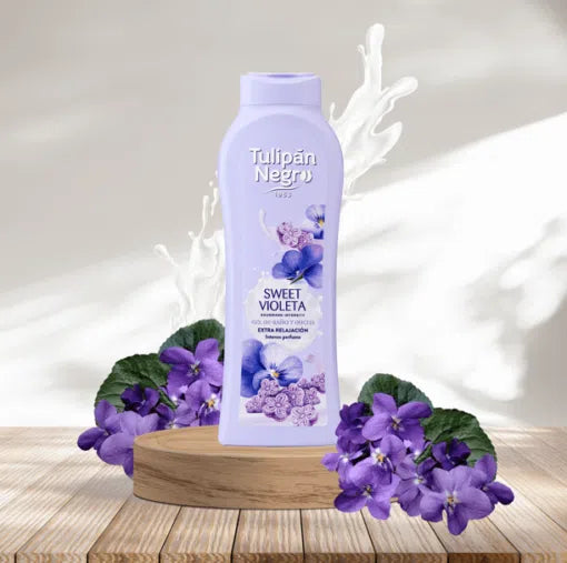 bagno doccia tulipan