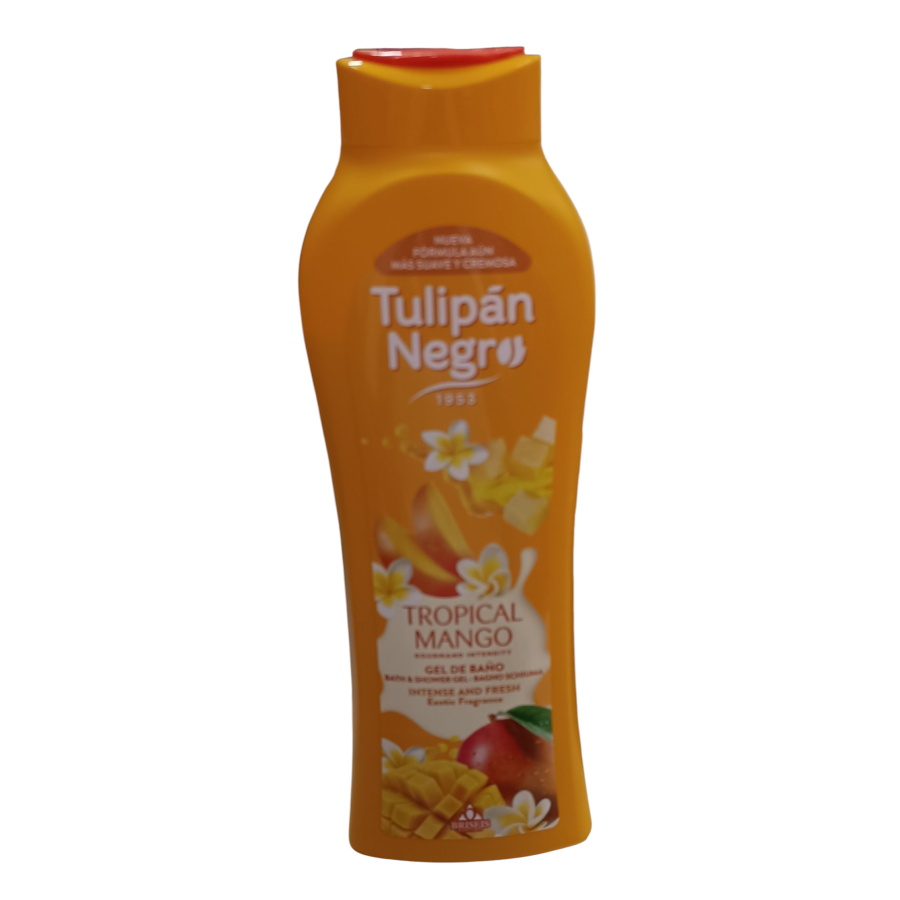 bagno doccia tulipan