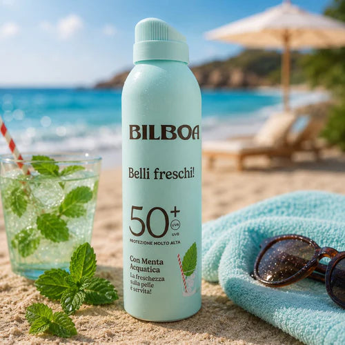 Solare BILBOA spray protezione 50+