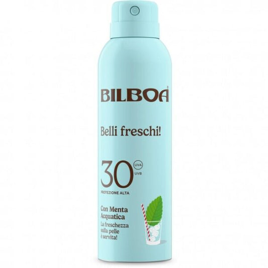 Solare BILBOA Spray protezione 30
