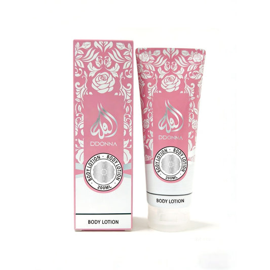 body lotion pinky essenza araba  DDONNA