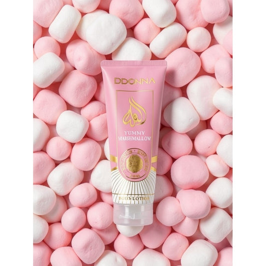 body lotion marshmallow DDONNA