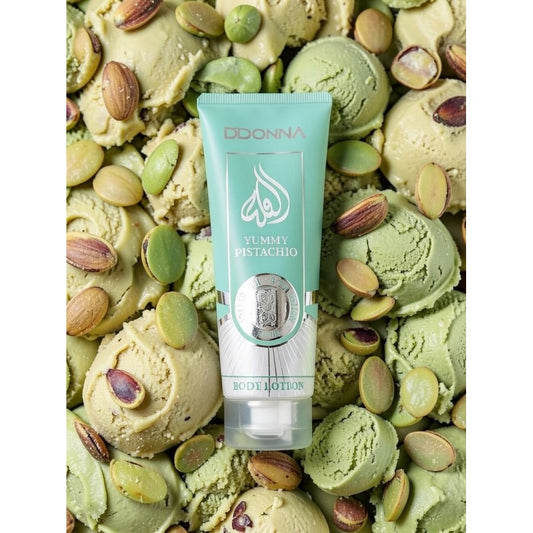 body lotion yummi pistacchio DDONNA