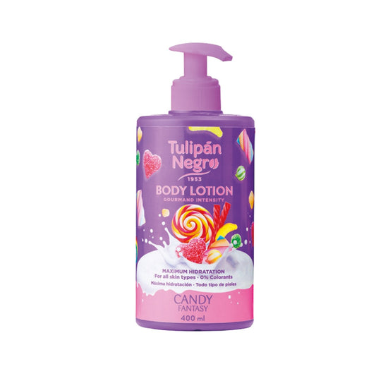 crema corpo tulipan