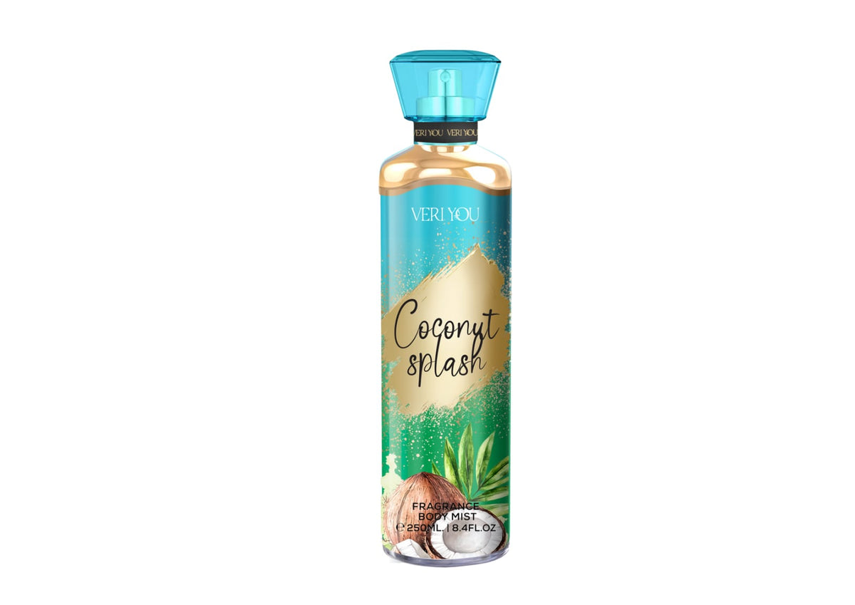 body mist very you