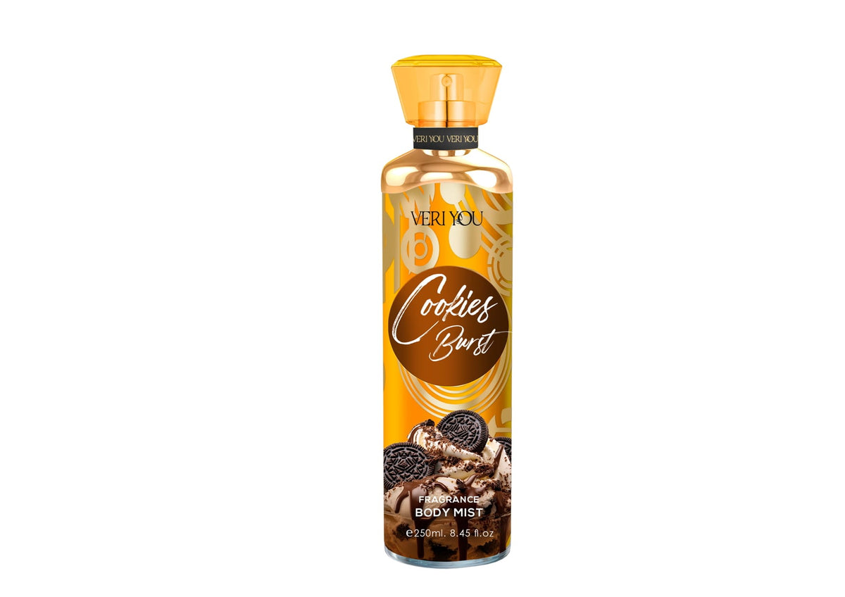 body mist very you