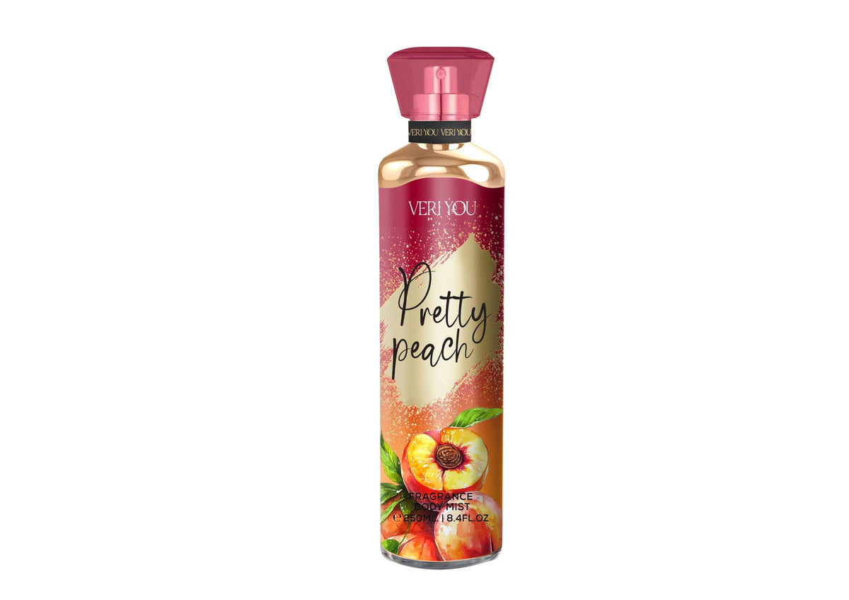 body mist very you