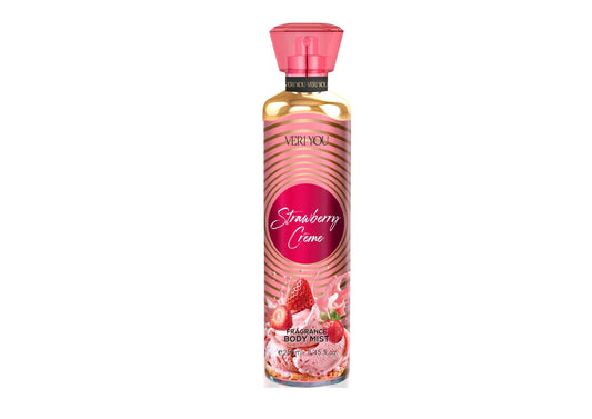body mist very you