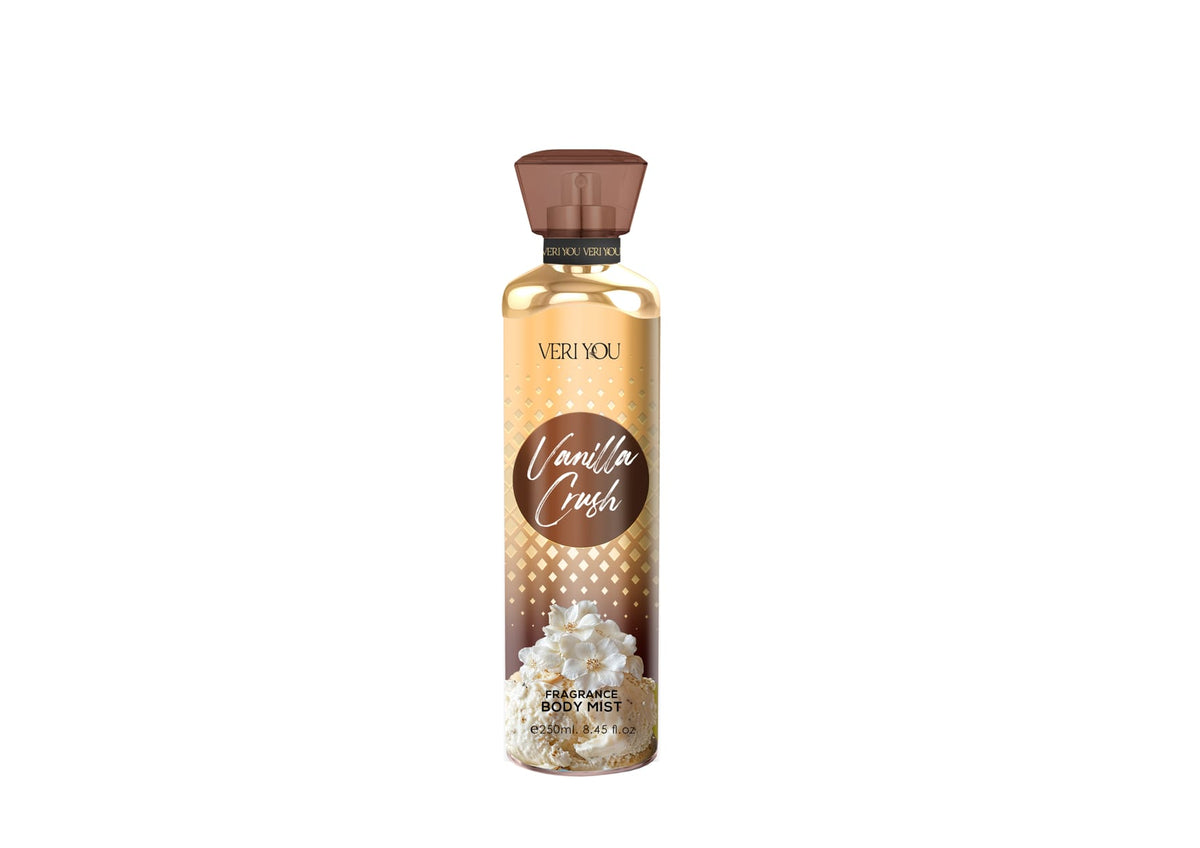 body mist very you