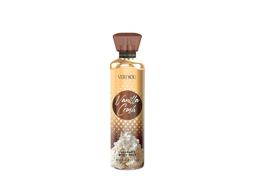 body mist very you