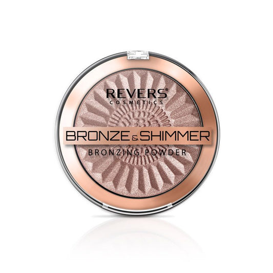 Bronze Shimmer 01 REVERS COSMETICS