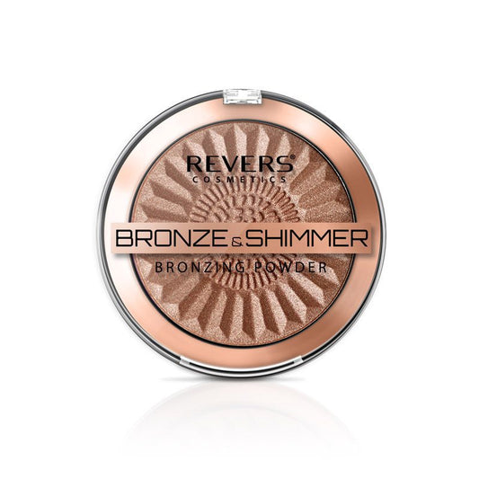 Bronze shimmer 04 REVERS COSMETICS