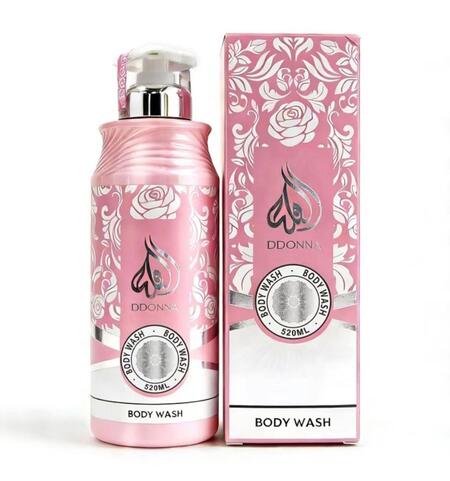Bagno doccia arabo sweet 520 ml D'Donna