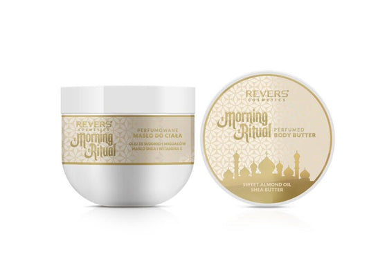 burro corpo Morning Ritual 250 ml REVERS COSMETICS