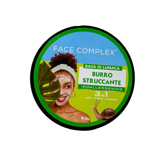 Burro struccante bava di lumaca Face Complex