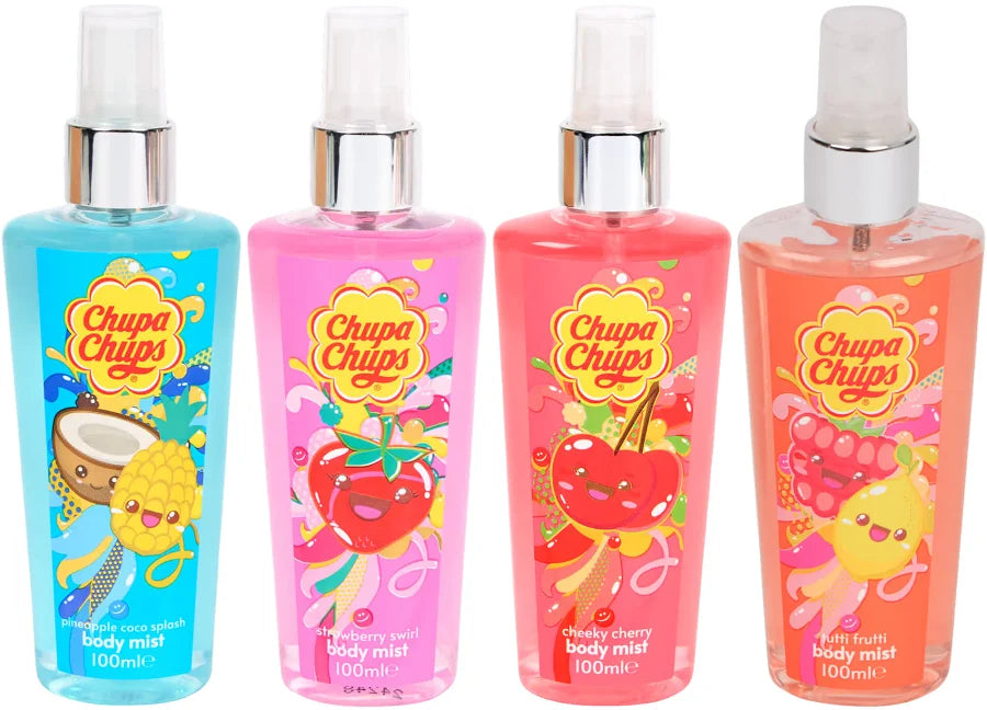Eau de Toilette (EDT) Fragola Chupa Chups