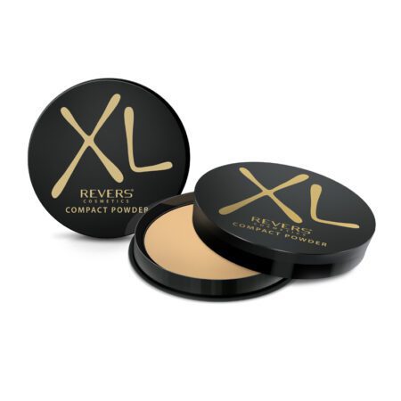 Cipria Reverse XL 01 REVERS COSMETICS Polvere Mattificante Pressata