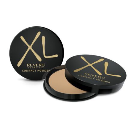 Cipria Reverse XL 04 REVERS COSMETICS Polvere Mattificante Pressata