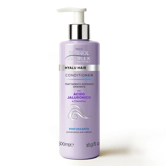conditioner ACIDO IALURONICO e CHERATINA RC