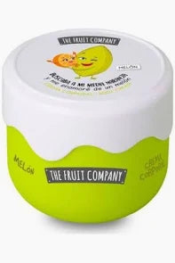 crema corpo barattolo melone fruit company
