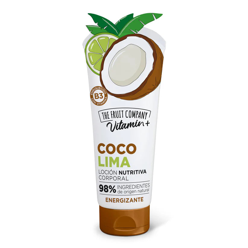 crema corpo profumata in tubo