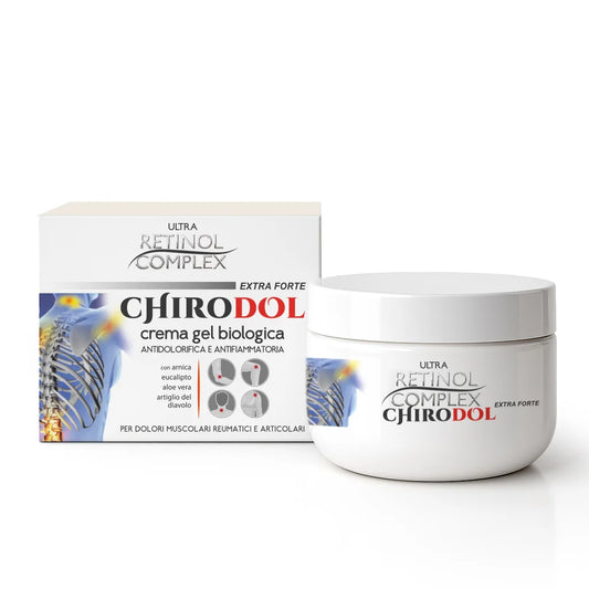 gel corpo chirodol RC