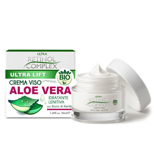 crema viso ALOE RC