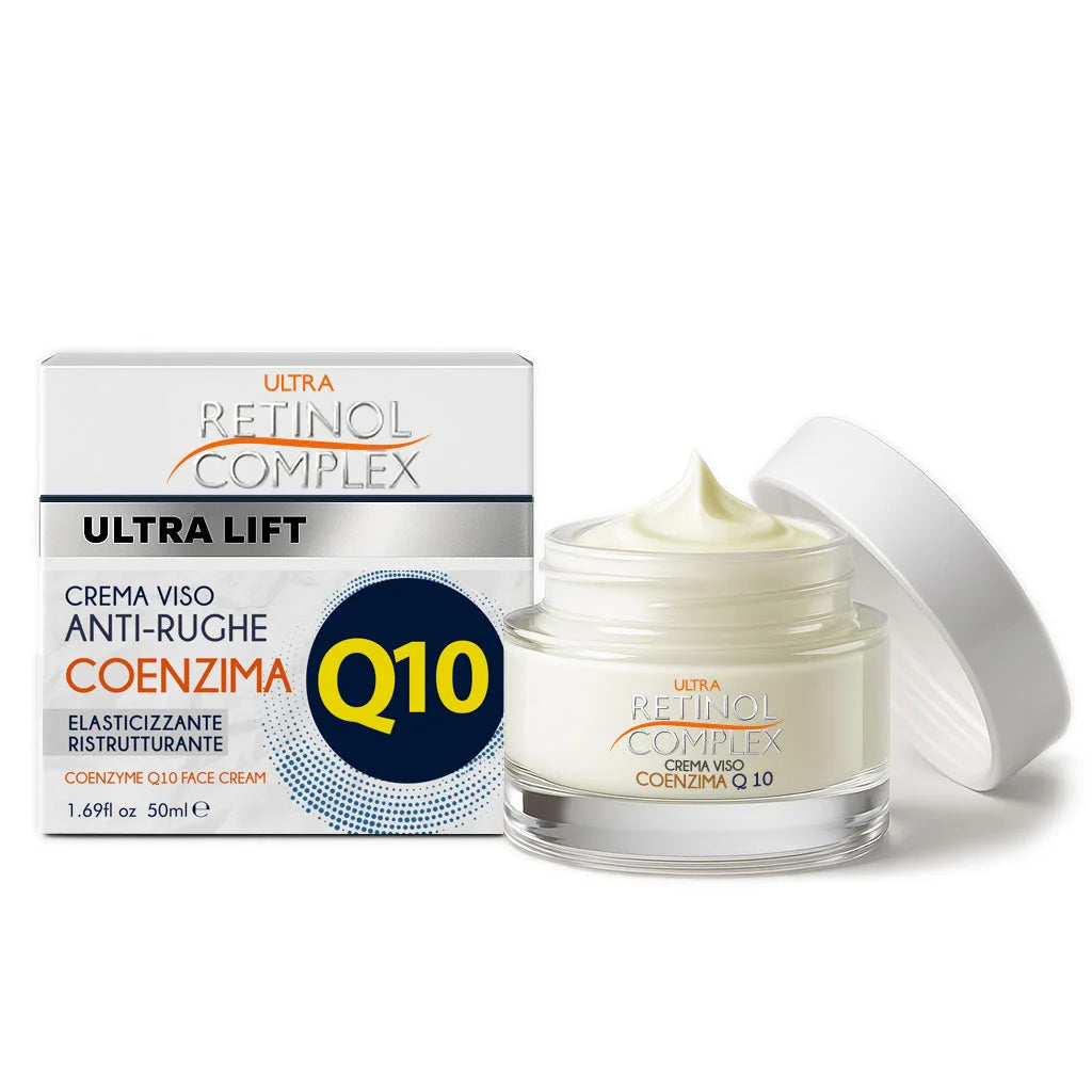 crema viso Q10 RC