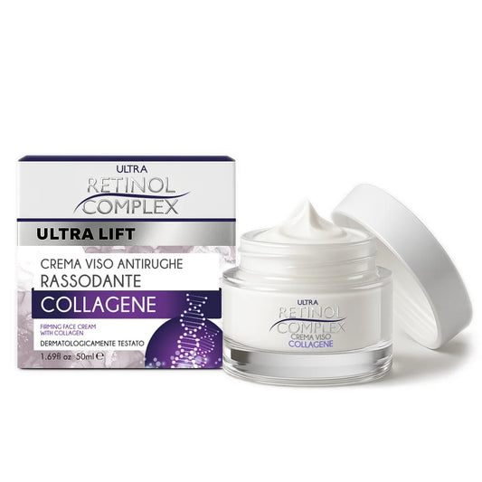 crema viso COLLAGENE RC