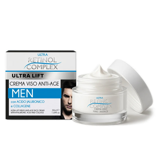 crema viso uomo RC