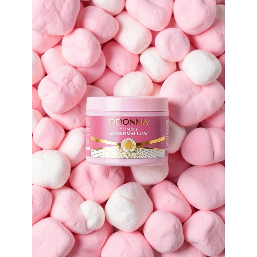 CREMA VISO YUMMY MARSHMALLOW 110ML. D'DONNA