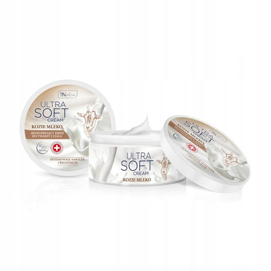 crema corpo latte di capra REVERS COSMETICS