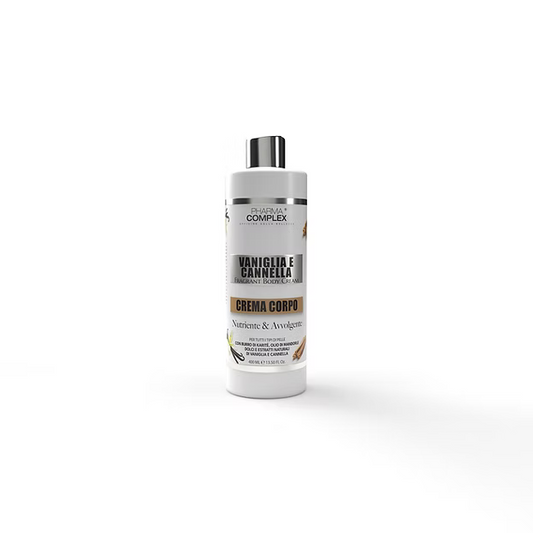 crema corpo vaniglia cannella Pharma