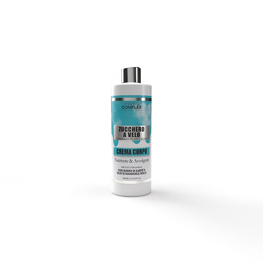crema corpo zucchero a velo Pharma