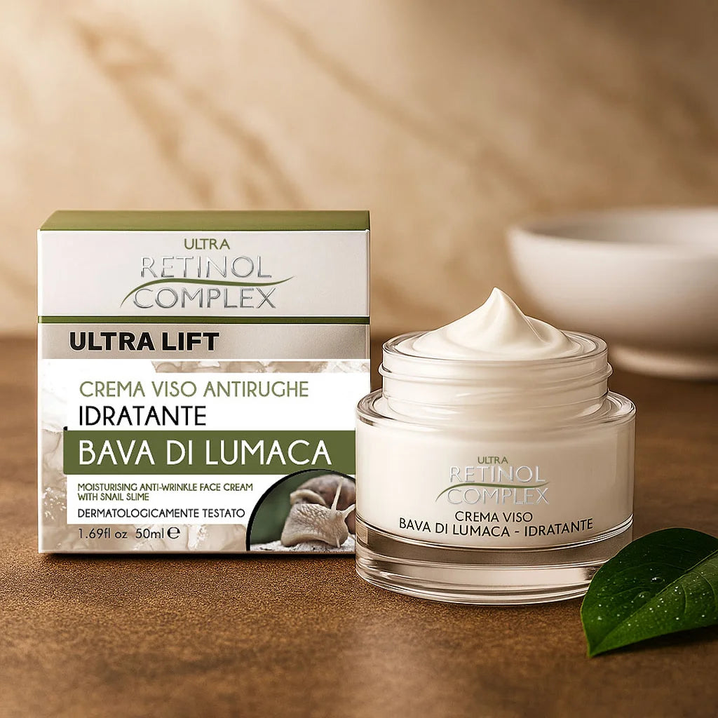 crema viso bava RC
