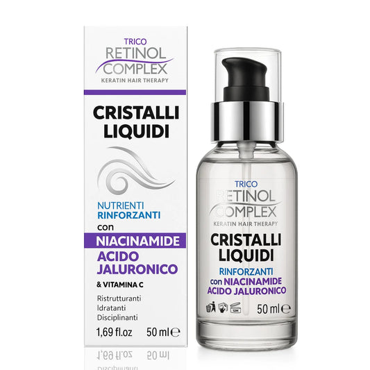 cristalli capelli NIACINAMIDE RC