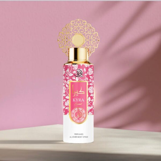 deodorante KYRA SWEET