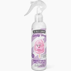 spray ambiente fruit company zucchero filato