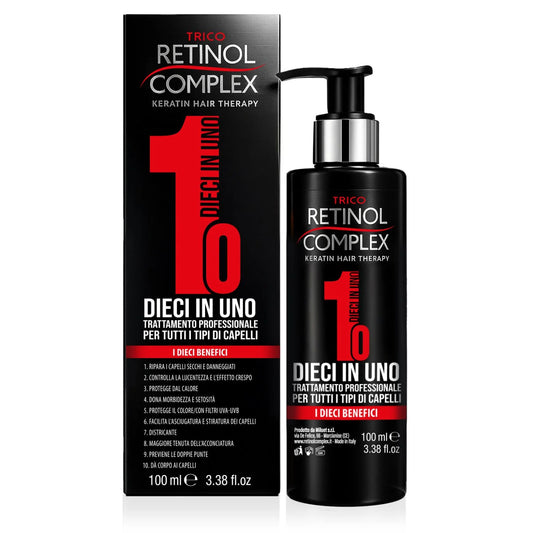 10 in 1 capelli RC